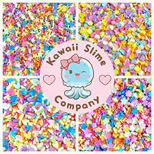 Kawaii Slime Sprinkles
